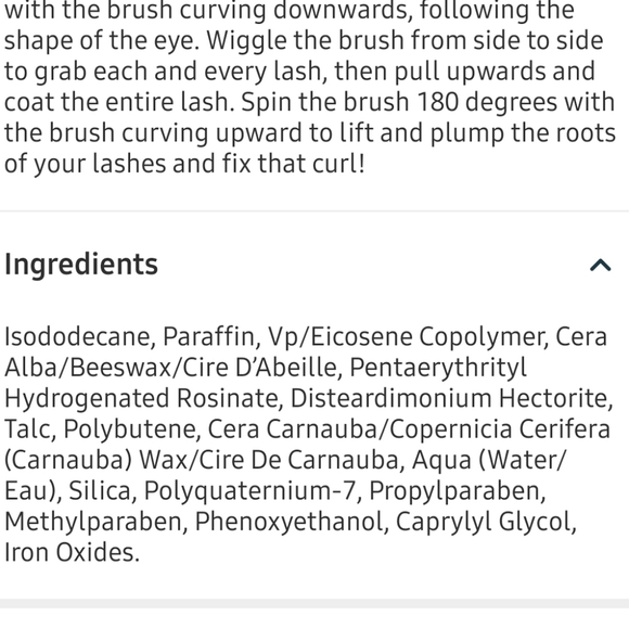 New Marcelle Xtension Plus Waterproof Mascara in Black Mascara - Picture 9 of 9